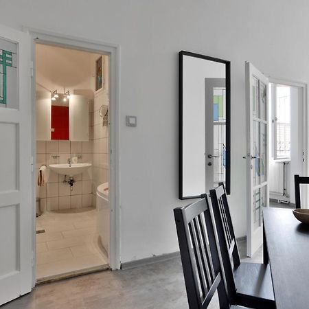Buda Apartman House 8 Budapest Eksteriør billede