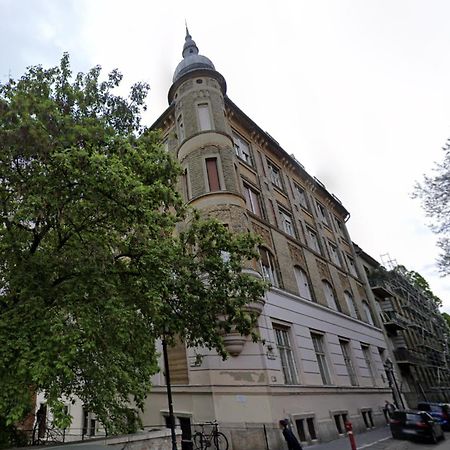 Buda Apartman House 8 Budapest Eksteriør billede